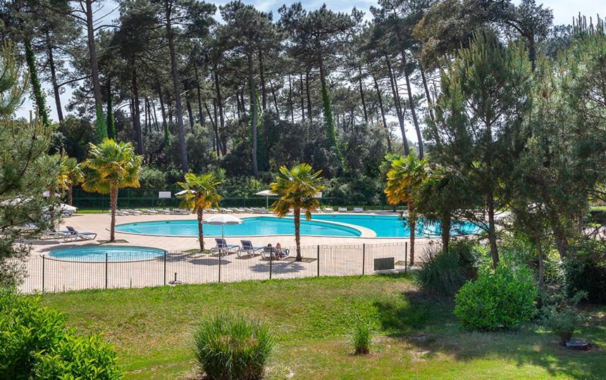 Les Dunes 6 Personnes ,Piscines ,Tennis Etc Proche De La Plage Ондр Экстерьер фото